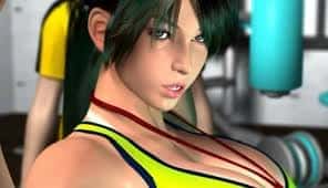 梅麻吕3D合集|中文免费下载全息投影